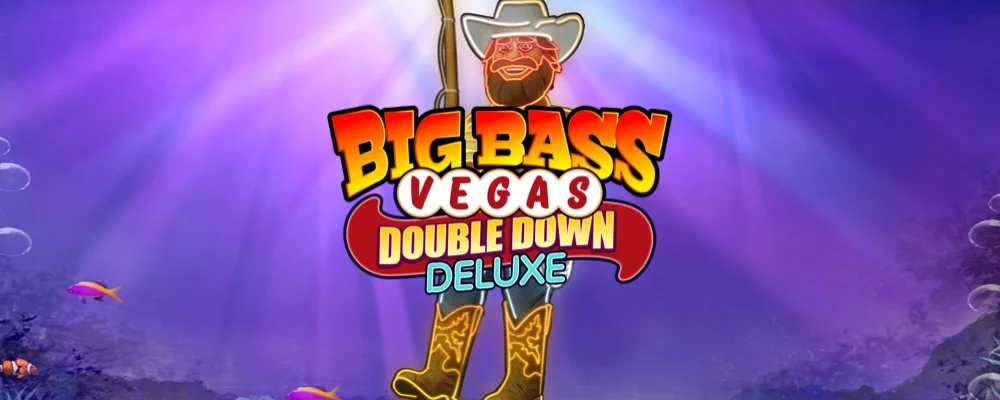 f9 bet Big Bass Vegas Duplo Deluxe