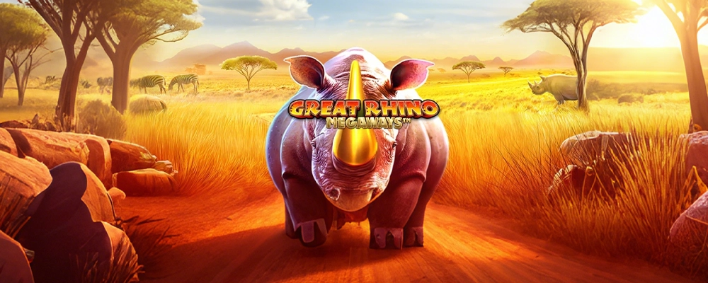 f9 bet Grande Rinoceronte Megaways